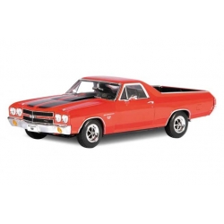 Welly 1/18 CHEV EL CAMINO Red 1970